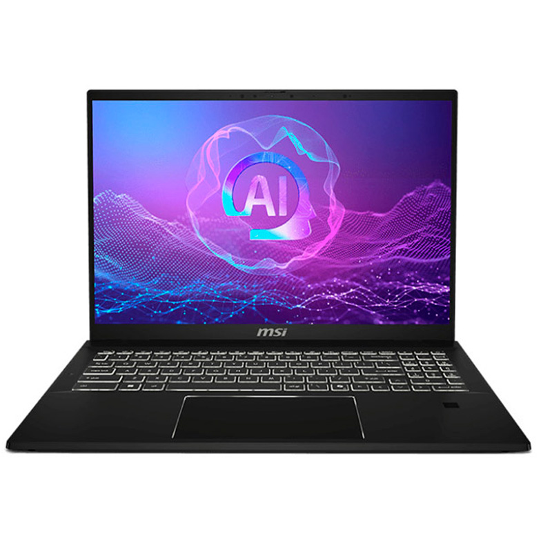 MSI Summit A16AI-076ES AMD R9 32GB 1TB W11H 16"