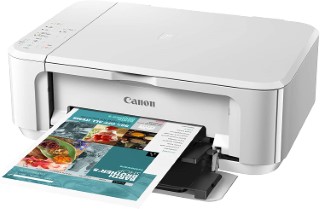IMPRESORA CANON MULTIFUNCION PIXMA MG3650S BLANCA