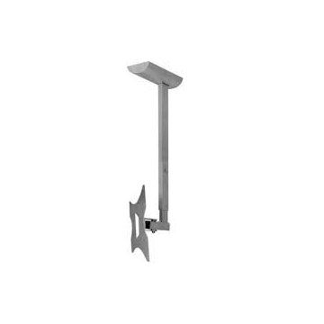 SOPORTE DE TECHO DTI LCD-1530 PARA PANTALLA 10-30" ORIENTACION VERTI. +-20§ GIRO 190§ VESA 50/ 75/ 1