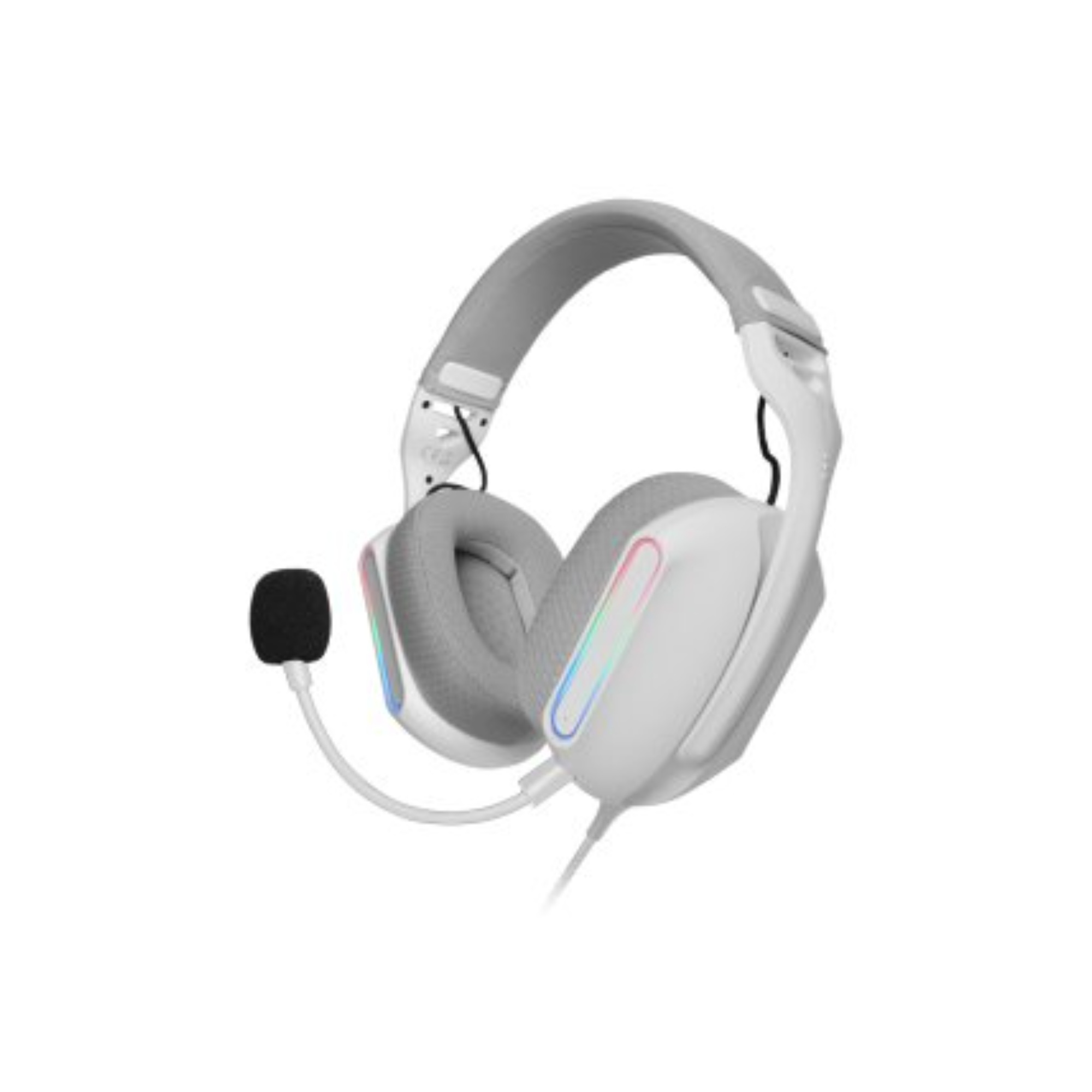 Mars Gaming Auriculares gaming MH-Prow Blanco