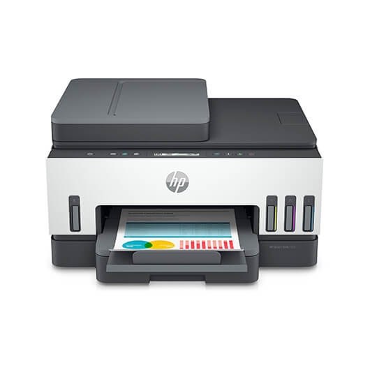 IMPRESORA HP MULTIFUNCION SMART TANK 7305