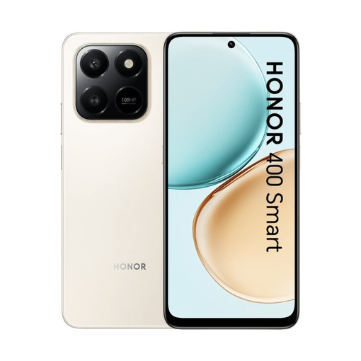 Honor 400 Smart 5G 6,77" 8GB 256GB Gold