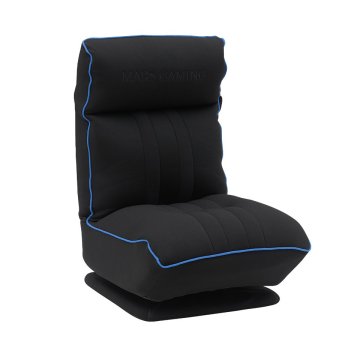 SOFA GAMING MARS GAMING MGCTHRONEBBL ESPUMA ALTA DENSIDAD NEGRO/AZUL
