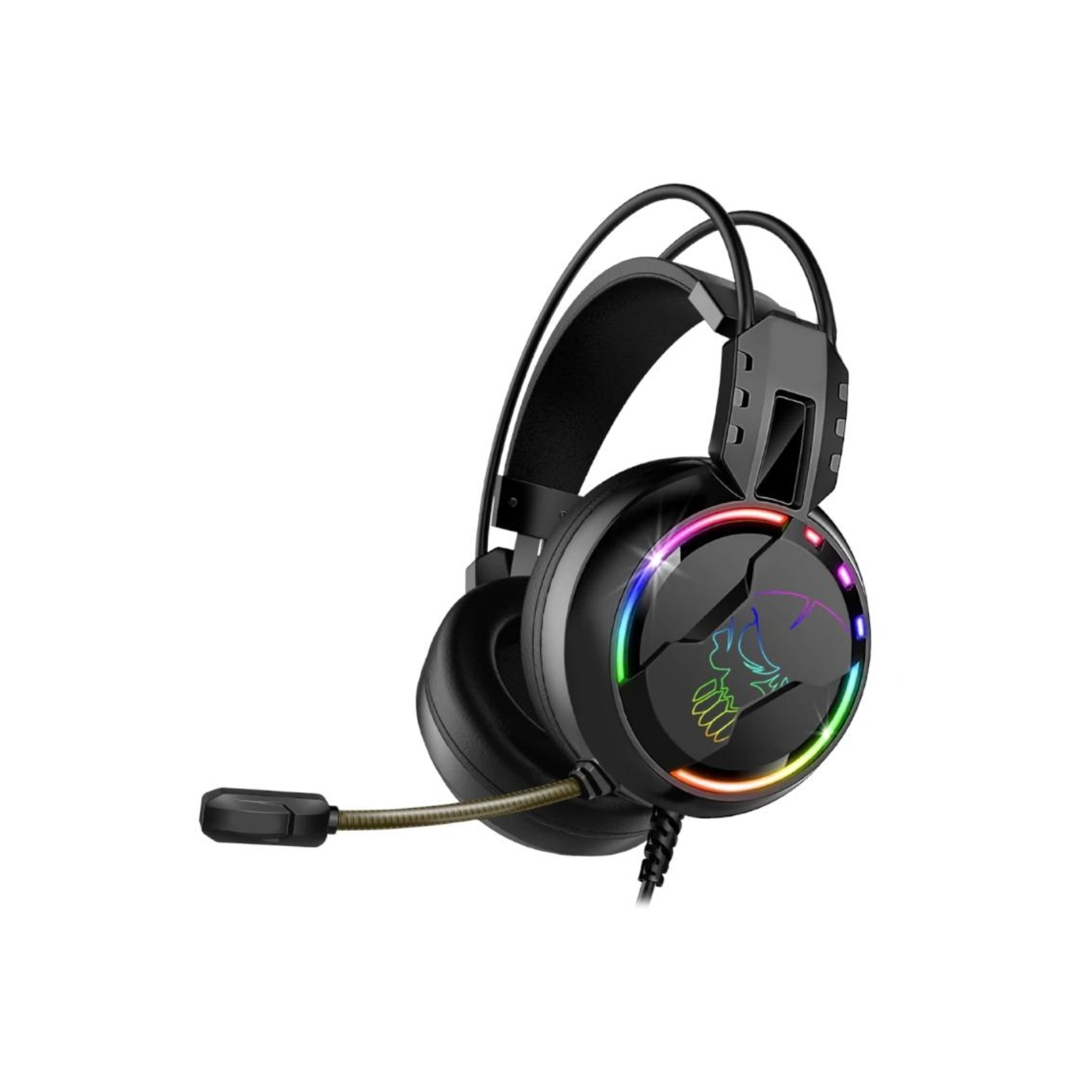 Spirit of Gamer Auricular Pro-H7 RGB