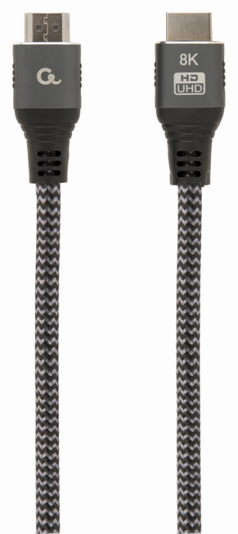 Gembird Cable HDMI de ultra alta velocidad 8K  2m
