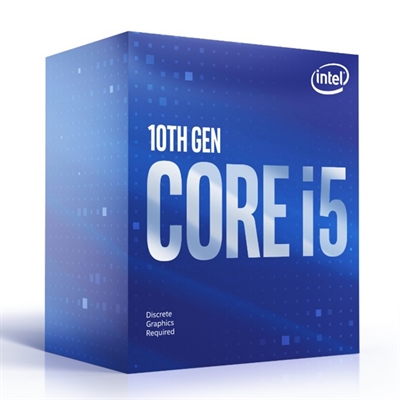 MICRO INTEL CORE I5-10400F 2.90/4.30GHZ LGA1200 10ªGEN