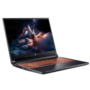 PORTATIL ACER  NITRO V 16 AI ANV16-42-R89A AMD RYZEN 5 240 16" 16GB 512GB RTX 5050 8GB W11H NEGRO
