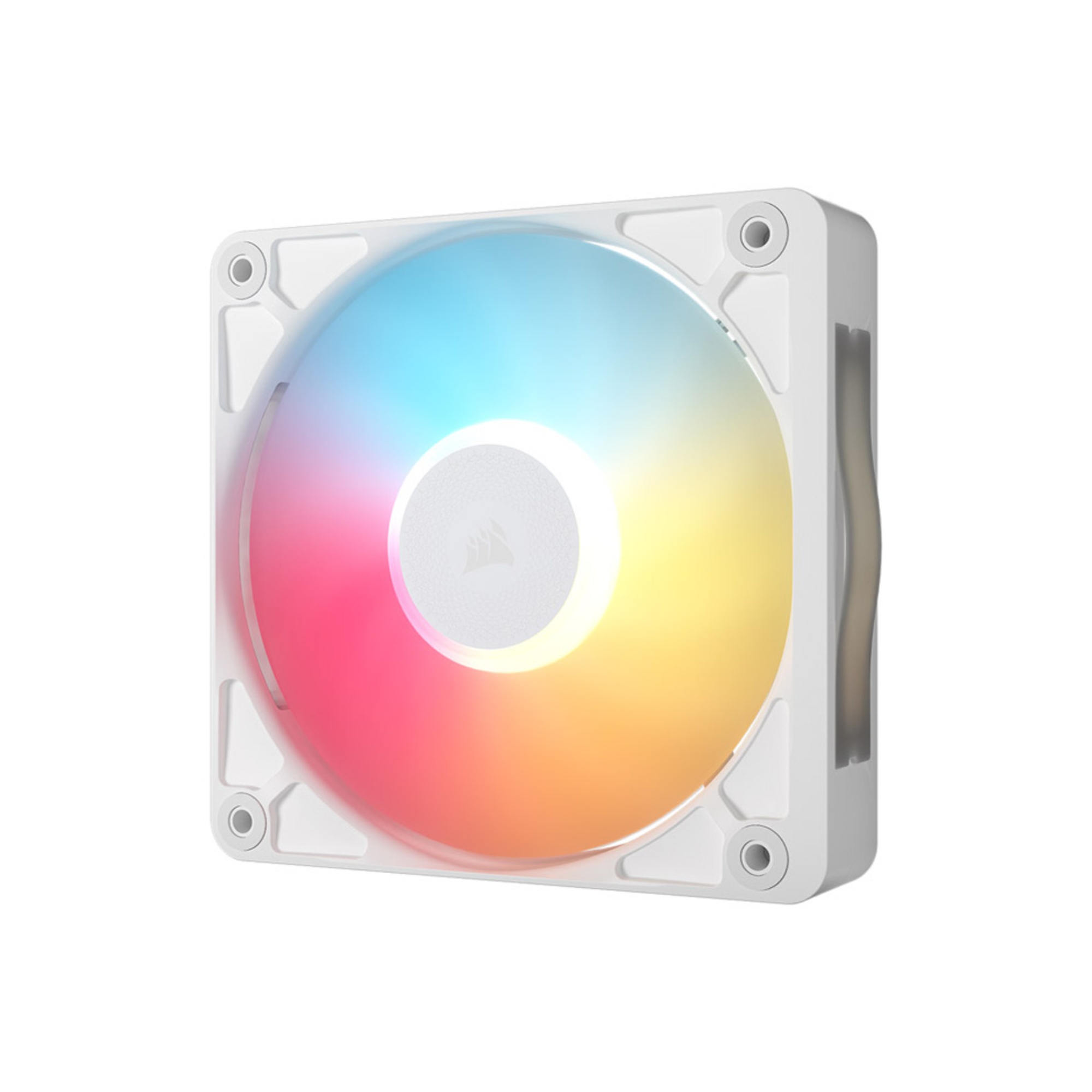 VENTILADOR CAJA ADICIONAL 12X12 CORSAIR RX120 II ICUE LINK RGB WH CO-9051058-WW