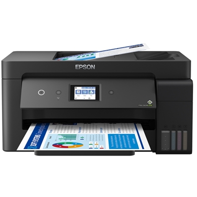 Epson Multifunción Ecotank ET-15000 Fax