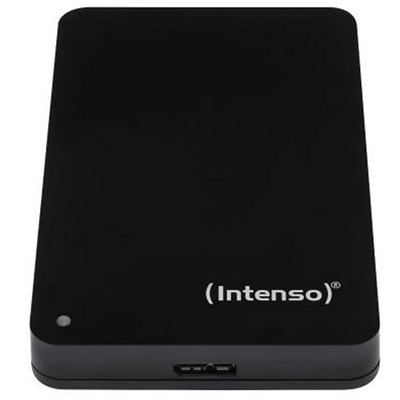 Intenso HD 6021513 5TB 2.5" USB 3.0 Negro