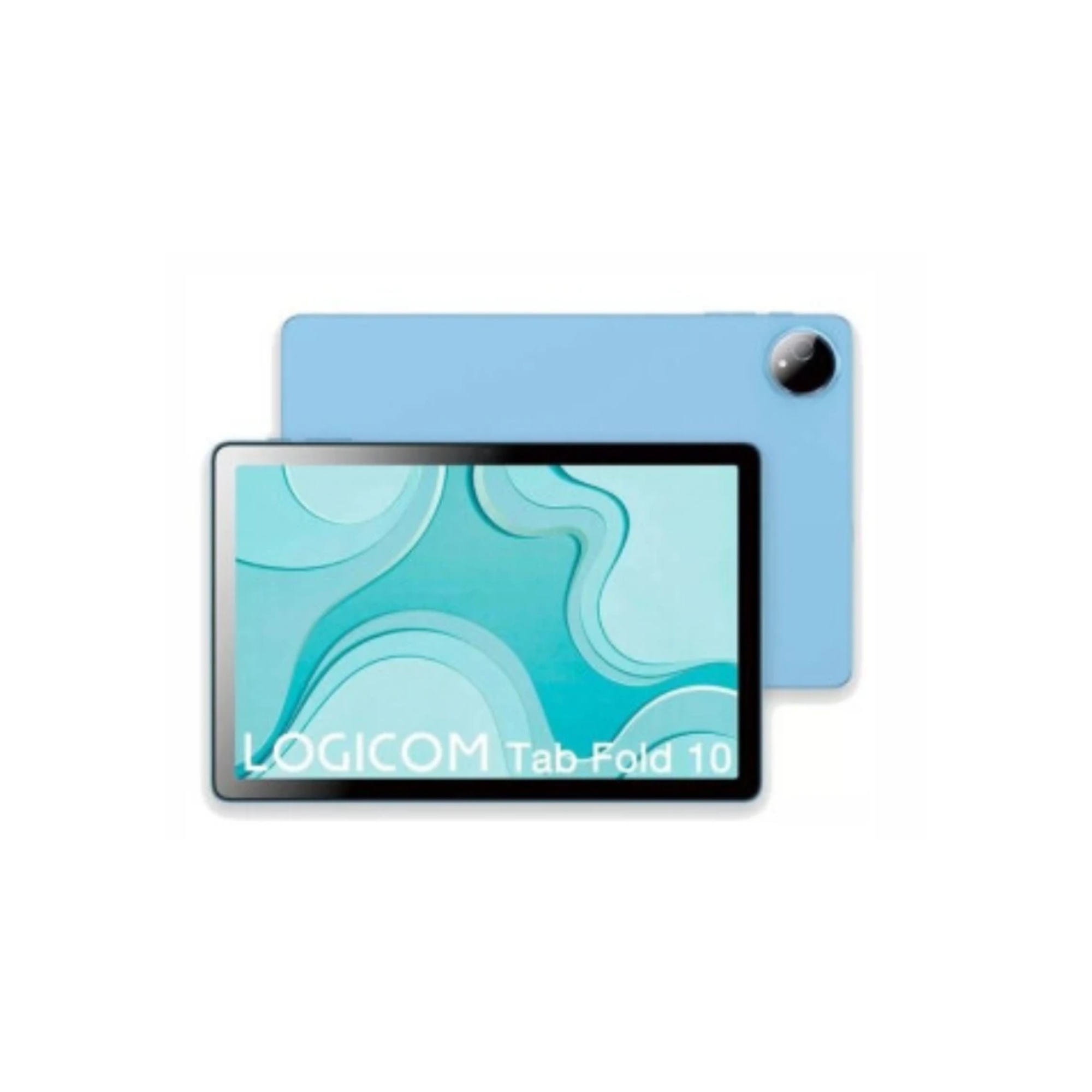 Logicom Tablet Fold 10.1" 6GB 128GB Blue