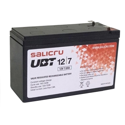 BATERIA SAI SALICRU UBT 12V/7AH