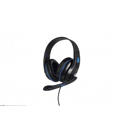 Auriculares SADES tpower PC - PS3 - PS4 - Switch