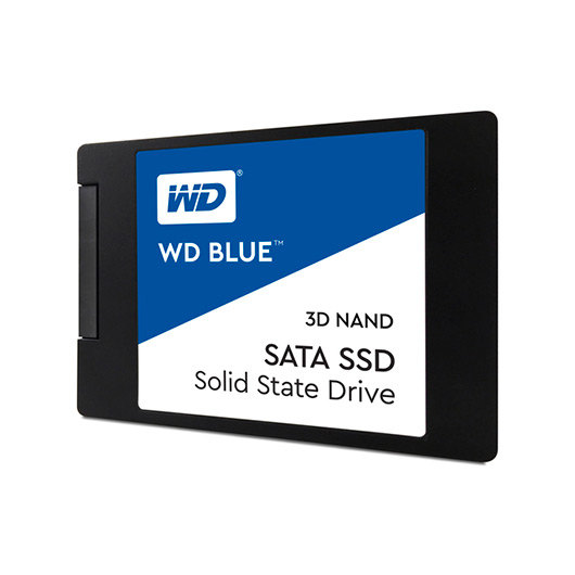 DISCO DURO 2.5  SSD 250GB SATA3 WD BLUE 3D NAND