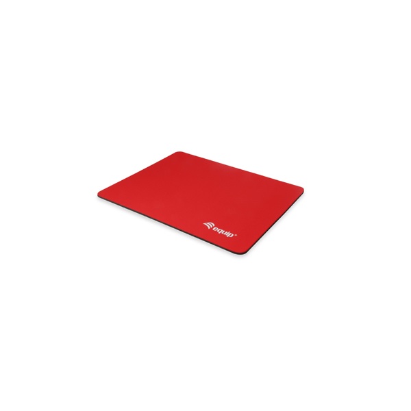 ALFOMBRILLA MOUSE PAD  EQUIP LIFE COLOR ROJO