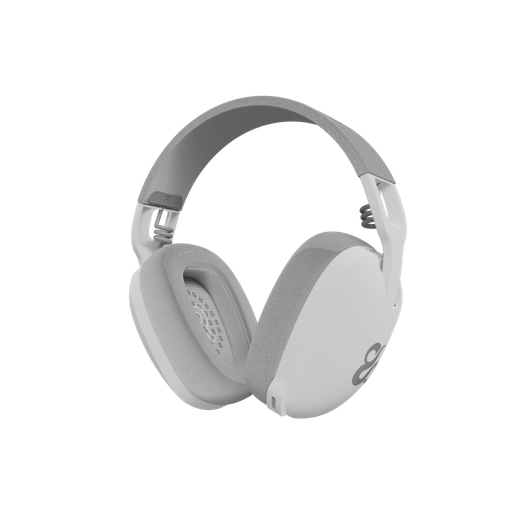 AURICULARES GAMING NEWSKILL BAEL IVORY 2.4GHZ 500MAH CABLE BT ABS 20H BLANCO