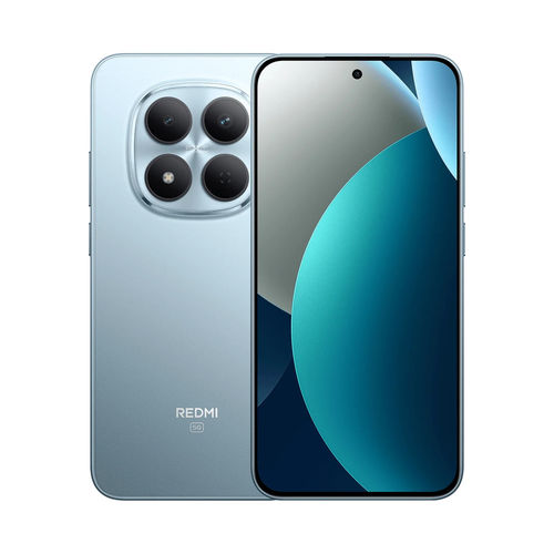 SMARTPHONE XIAOMI REDMI NOTE 15 PRO 5G 6,83" 8GB RAM 512GB ROM GLACIER BLUE