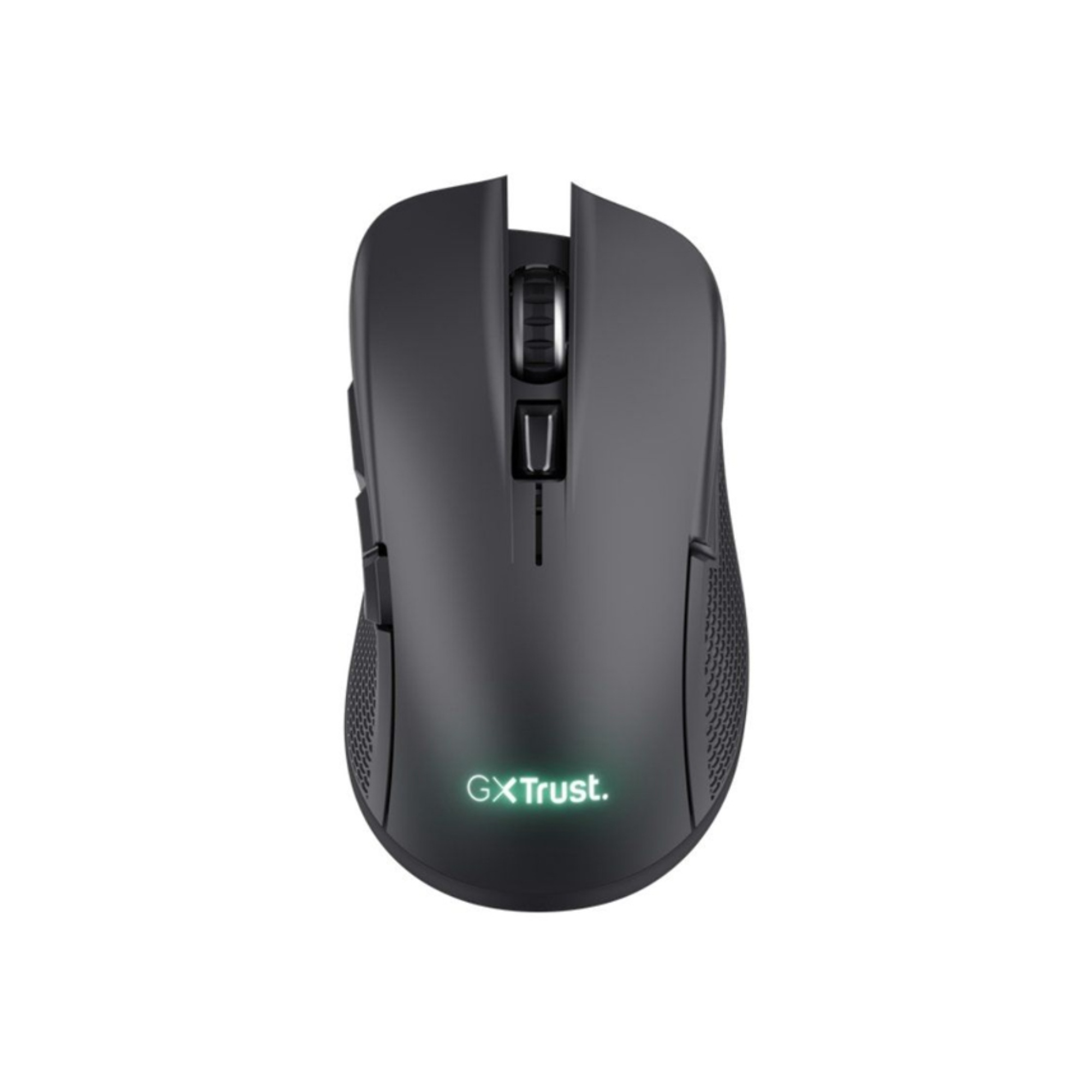 Mouse Trust Gaming Wireless RGB GXT 923W Ybar 7200 DPI Recargable Negro