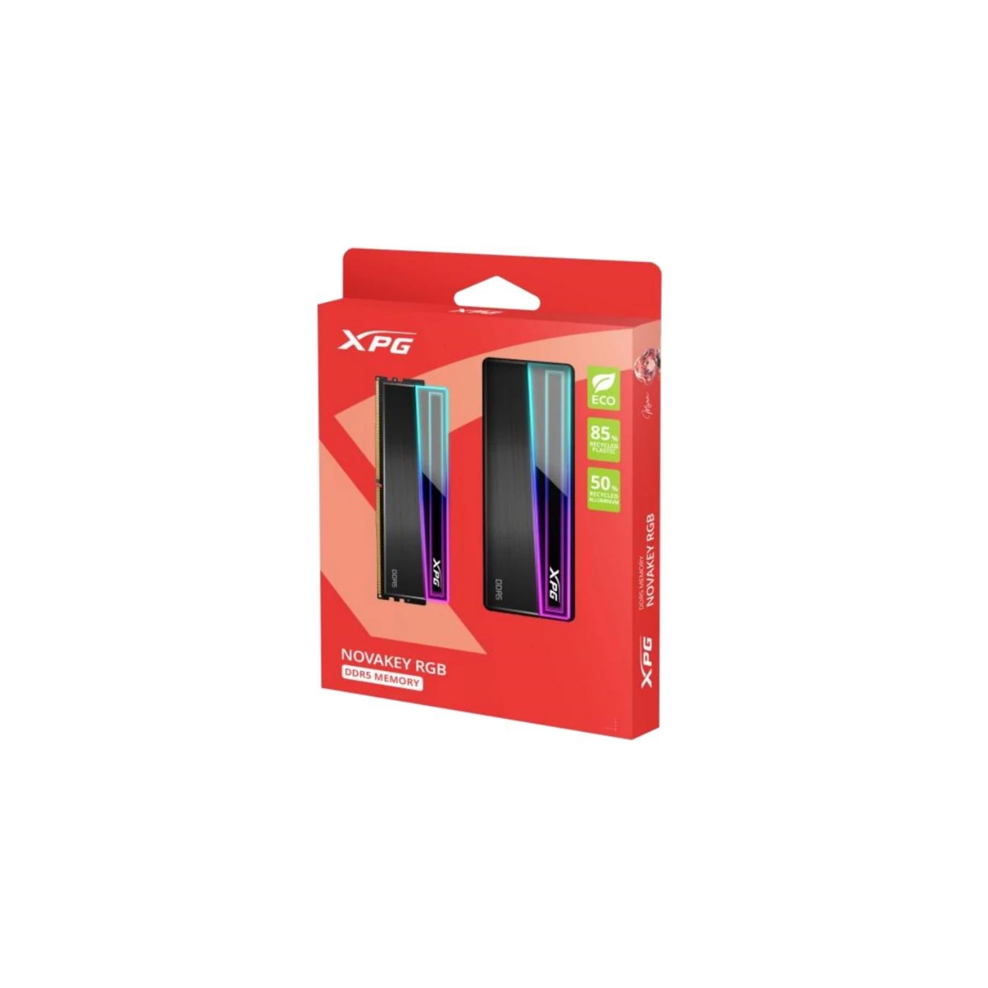 ADATA XPG NOVAKEY RGB 32G (2x16) 6000 DIMM DDR5