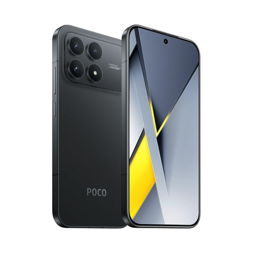 SMARTPHONE POCOPHONE F8 PRO NFC 6"67 FHD+ 5G 120Hz 12GB/512GB BLACK