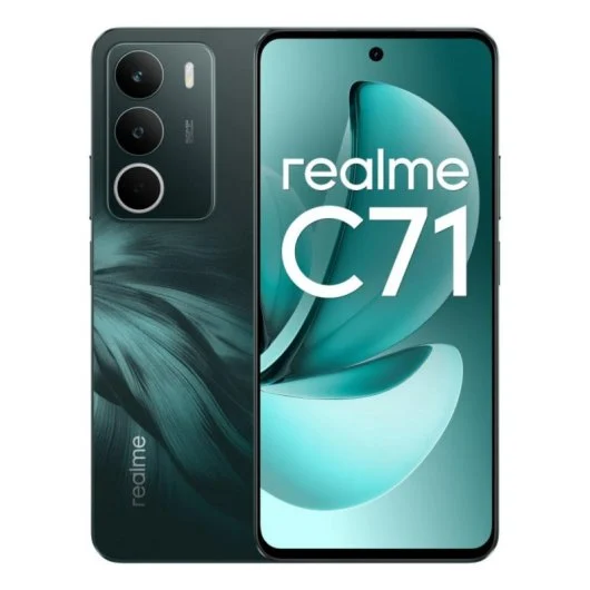 Realme C71 6.67" 8Gb 256Gb Forest Owl