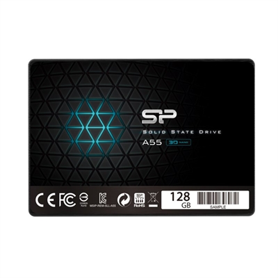 SP Ace A55 SSD 128GB 2.5 7mm Sata3