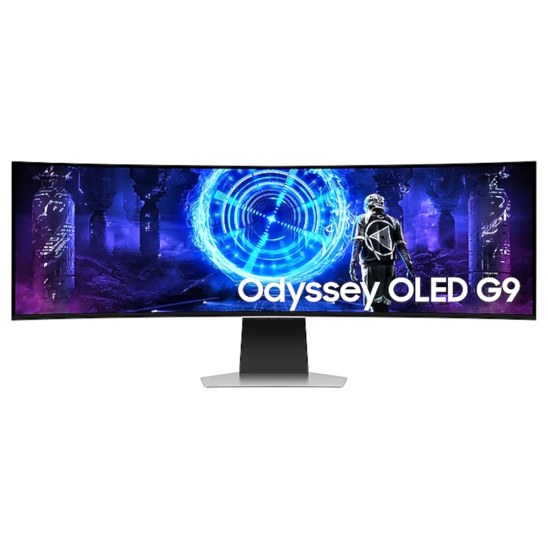 Samsung LS49DG950SUXEN Monitor 49" QHD 240h Wf curvo