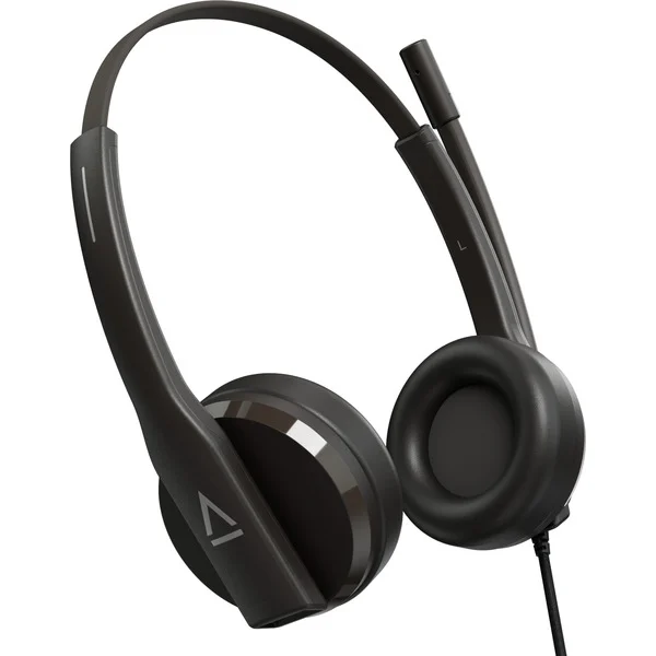 Auriculares Creative HS-230 con micrófono USB - Color negro 20w