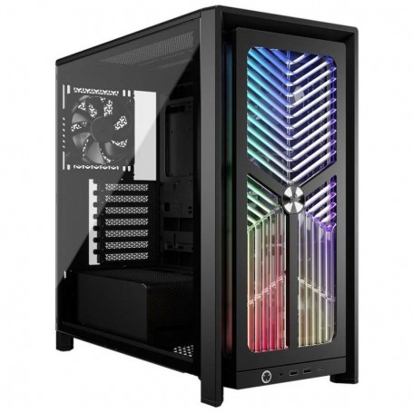 CAJA ATX SEMITORRE CORSAIR FRAME 4000X RS CRISTAL TEMPLADO NEGRA