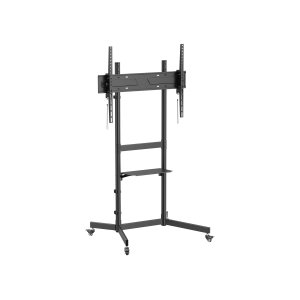 SOPORTE DE SUELO CON RUEDAS EQUIP 650637 PARA PANTALLA DE 50" - 100" MAX VESA 800x600 70KG