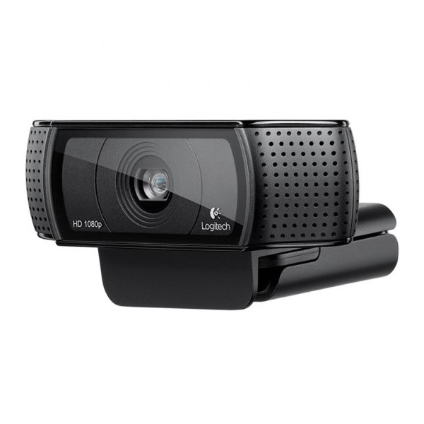 CAMARA LOGITECH WEBCAM C920 P/N:960-001055