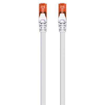 Ewent Cable de red Categoría 6 U/UTP 1mt gris