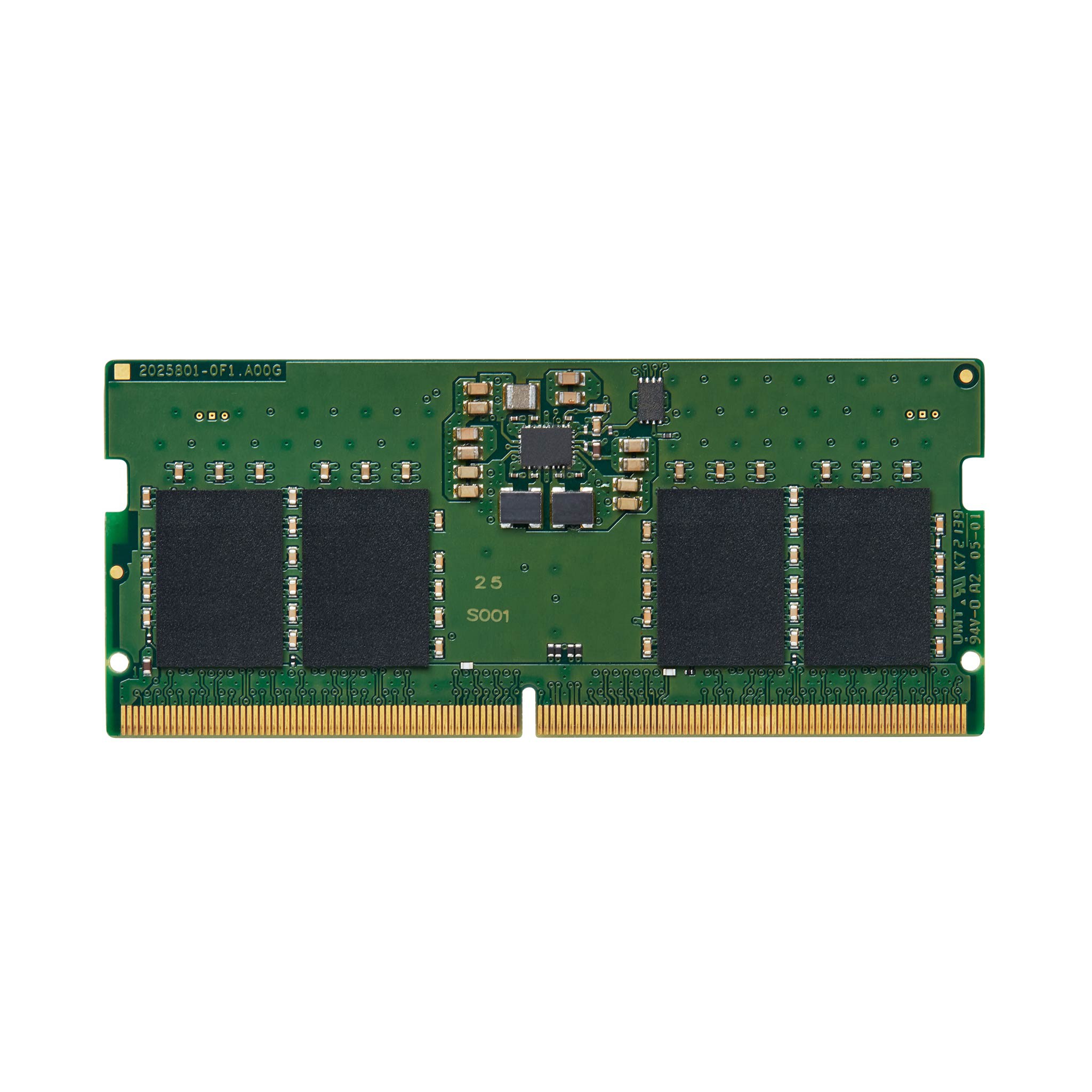 MODULO S/O DDR4 8GB 5600 MHZ KINGSTON VALUE RAM