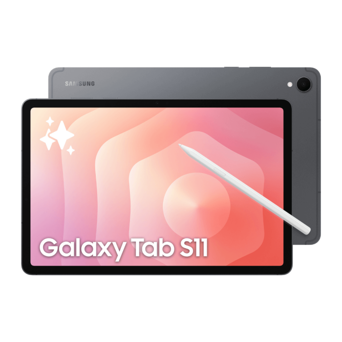 Samsung GalaxyTab S11 11" 5G 12GB 128GB Gris
