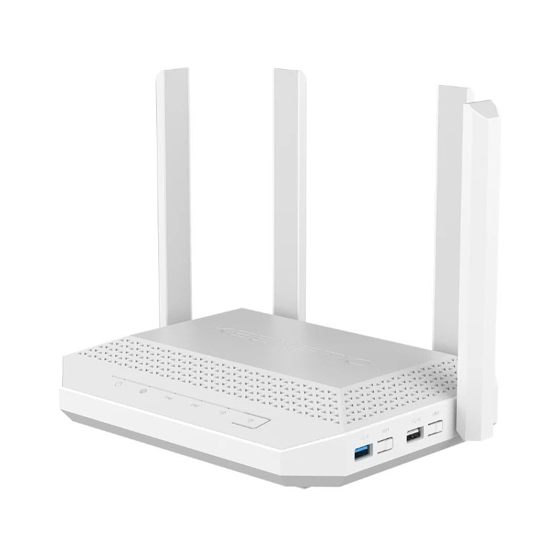 Keenetic Hero 5G Router Wifi6 Mesh 4xG 1x2.5G 2SIM