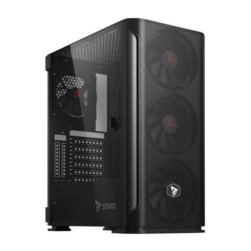 TORRE ATX SAVIO SHADOW X2