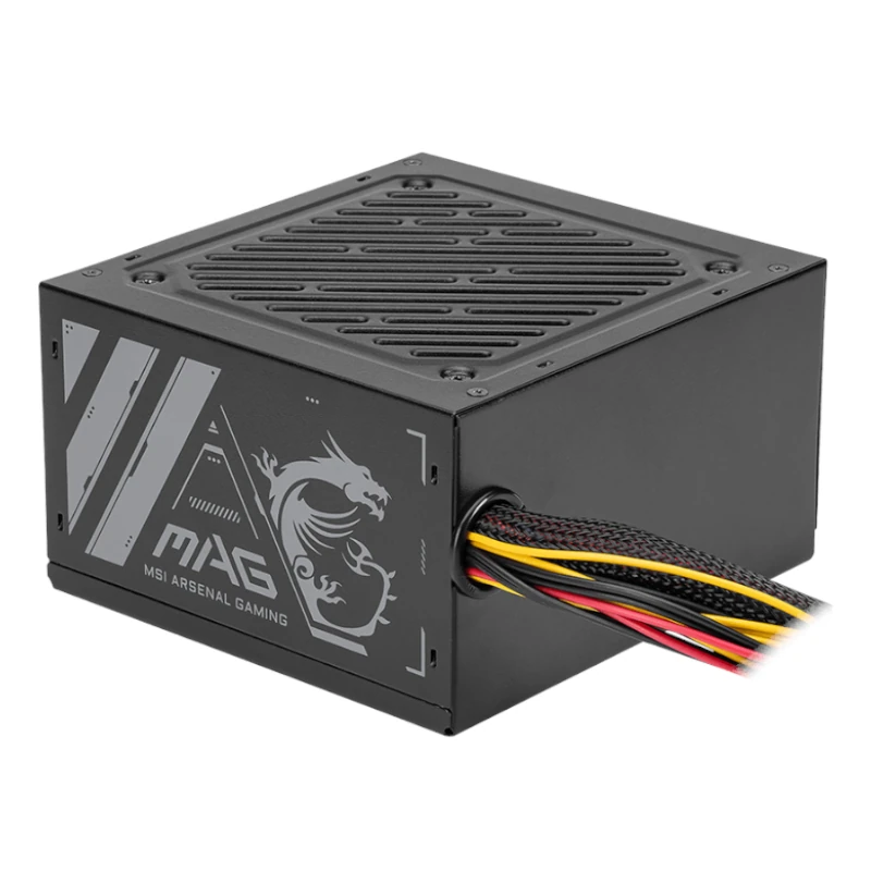 MSI Fuente Alimentación MAG A500N-H 500W 24pin ATX