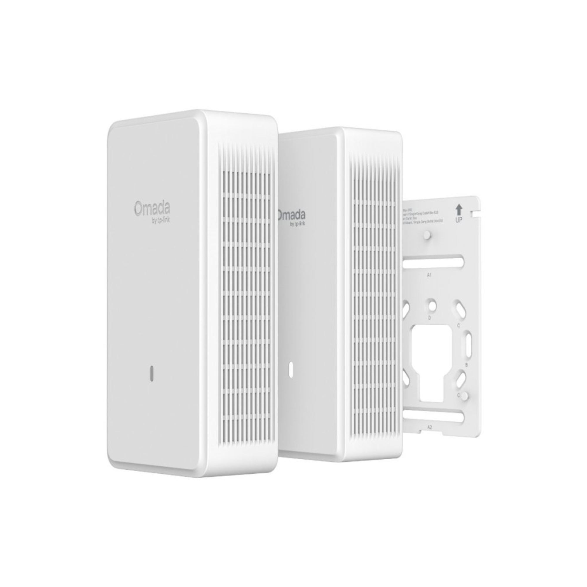 TP-Link EAP775-Wall AP WiFi7 BE9300 1x2.5G 3xG