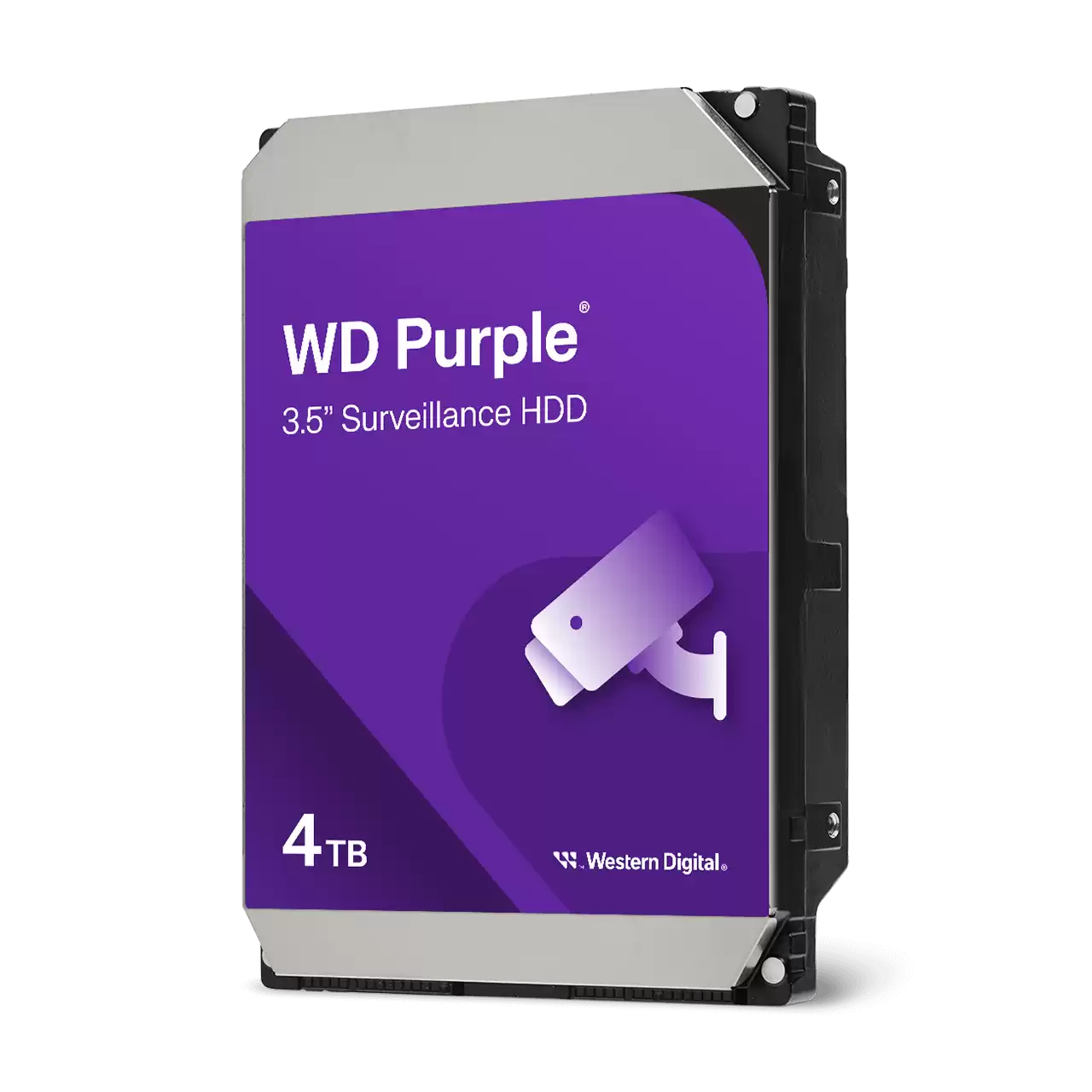 Western Digital Purple WD44PURZ 4TB SATA-600