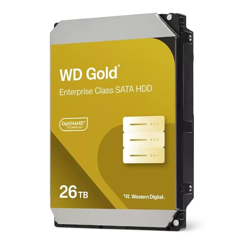 Western Digital Gold WD261KRYZ 26TB SATA/600