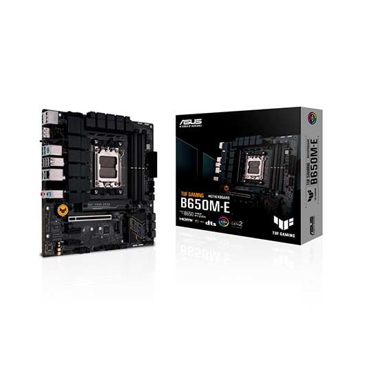 PLACA BASE ASUS 1700 TUF GAMING B650M-E