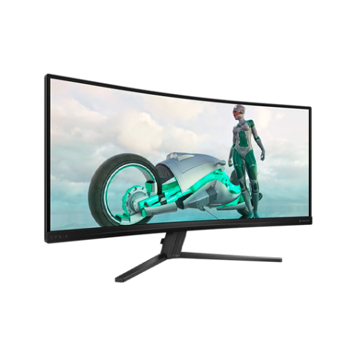 MONITOR GAMING LED 34"  PHILIPS EVNIA 3000 NEGRO 0.5ms 180Hz