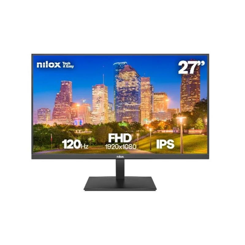 NILOX NXM27FHD1204 Monitor 27" IPS 120Hz FHD
