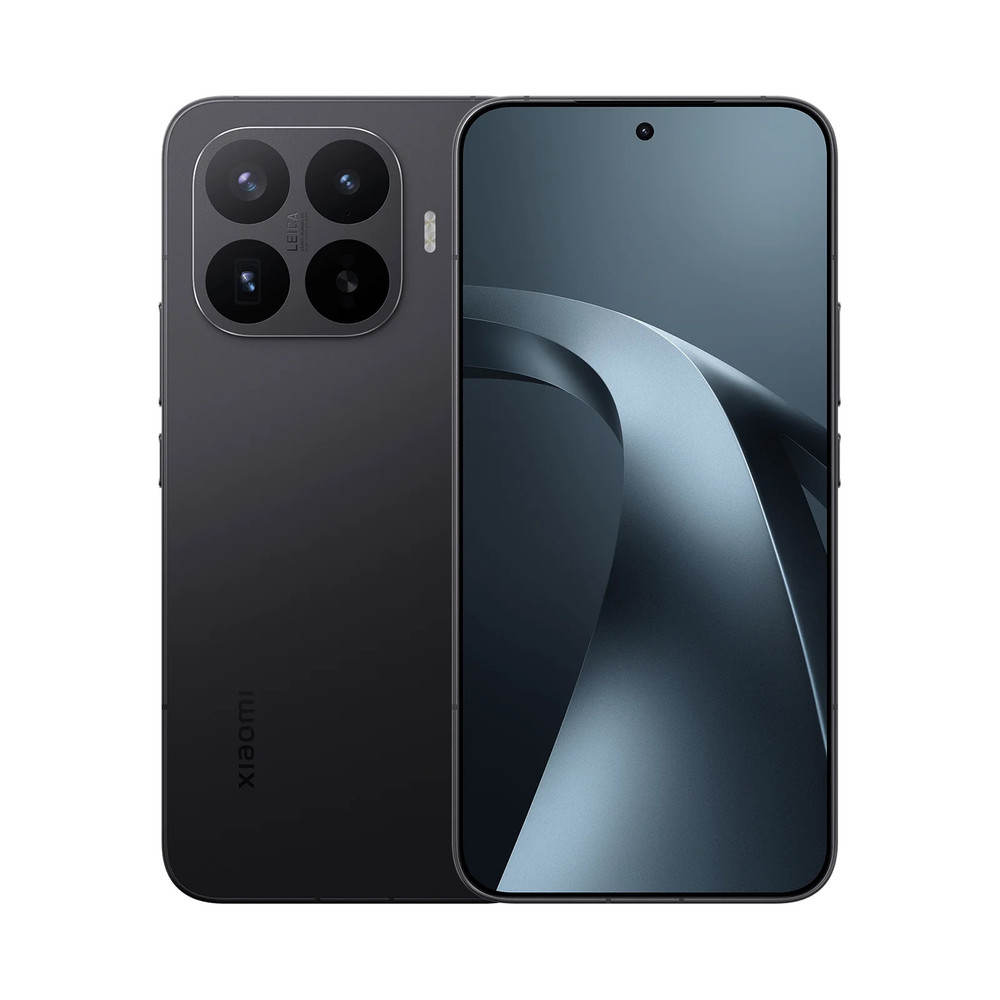 SMARTPHONE XIAOMI 17T PRO 12GB/512GB BLACK