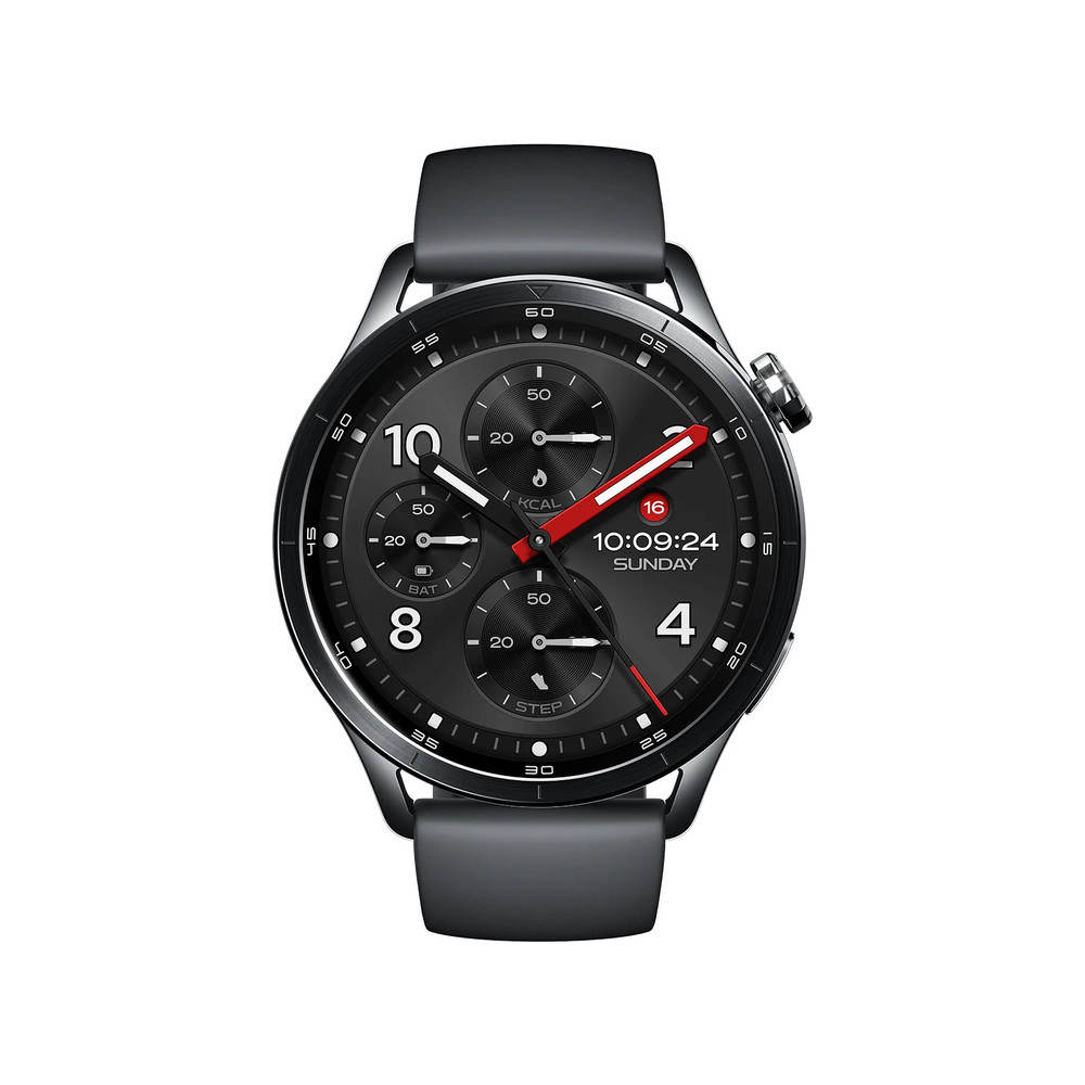 SMARTWATCH XIAOMI WATCH S5 46MM BLACK