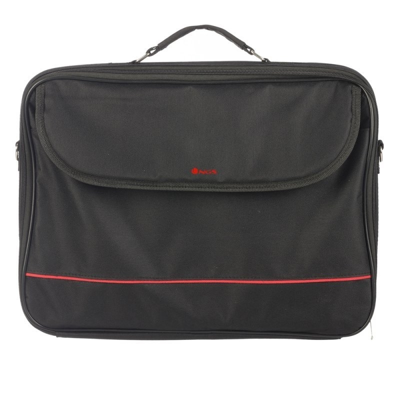 MALETIN PORTATIL NGS 16'' PASSENGER NEGRO