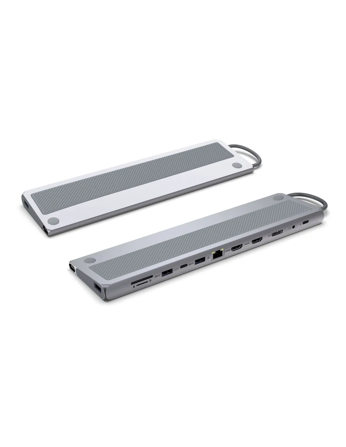 EWENT EW1150 Dock Multipuerto 12 En 1