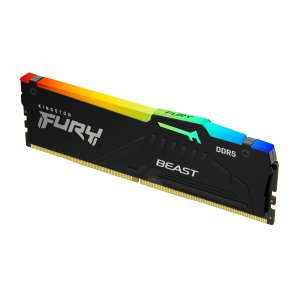 DDR5 16GB 4800MHZ KINGSTON FURY BEAST RGB CL36 KF560C36BBE2A-16