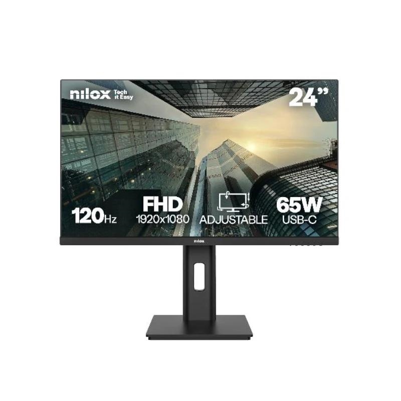 NILOX NXM24REG12065 Monitor 24" IPS 120Hz FHD
