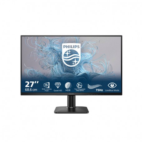Monitor Philips 2K 27E2N1500L 27" QHD  2560 x 1440 75Hz